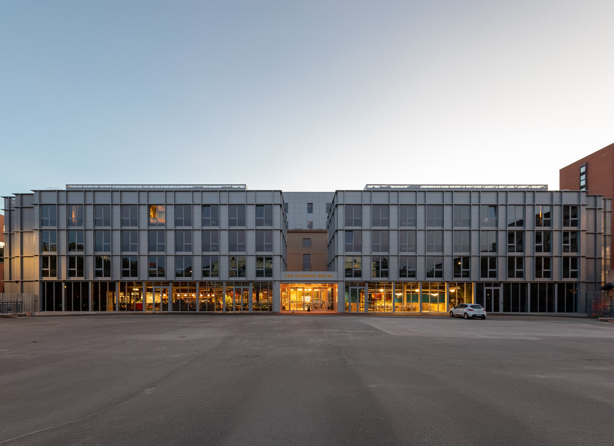 The social hub - Student Hôtel 